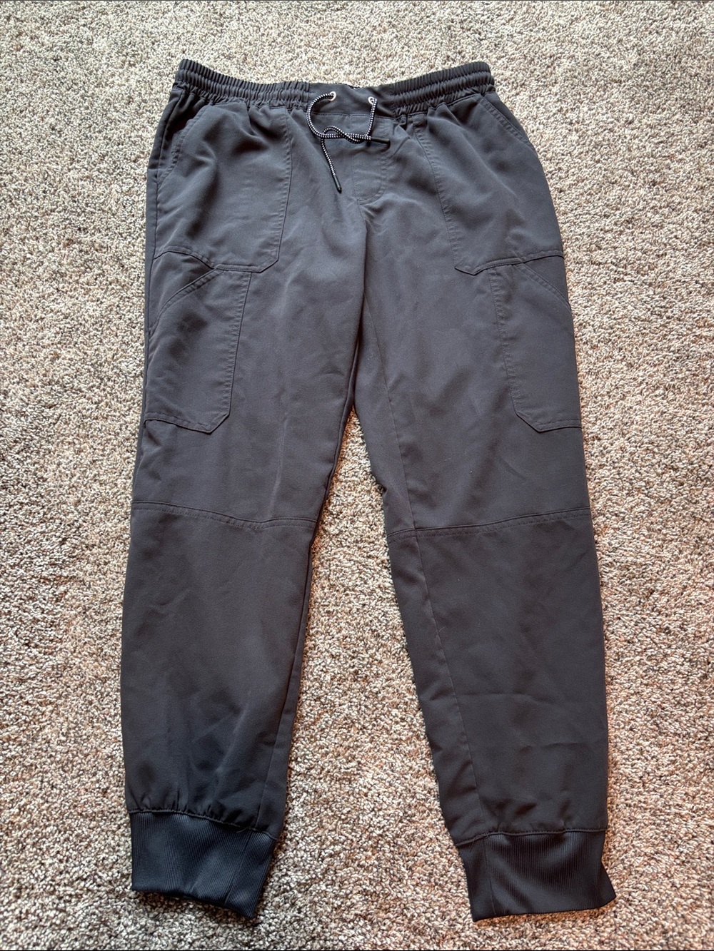 Beyond scrubs jogger scrub pants